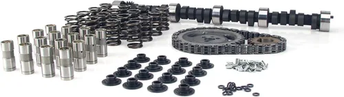 Vista 4 de Comp Cams 12-671-4 Nostalgia Plus 229/236 Leva plana hidráulica para Chevrolet Small Block, solo árbol de levas
