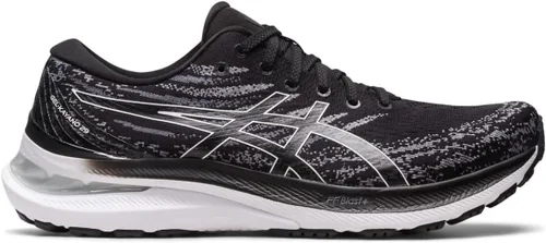 Vista 20 de ASICS Men's Running Shoes Negro (Black/Sky)