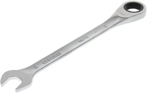 Vista 10 de GEDORE - 2297051 7 R 8 Llave de trinquete combinada 0.315 in