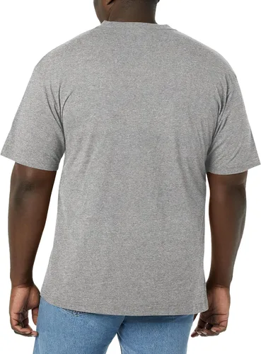 Vista 2 de Disney Big & Tall Frozen Her Fixer - Camiseta de manga corta para hombre