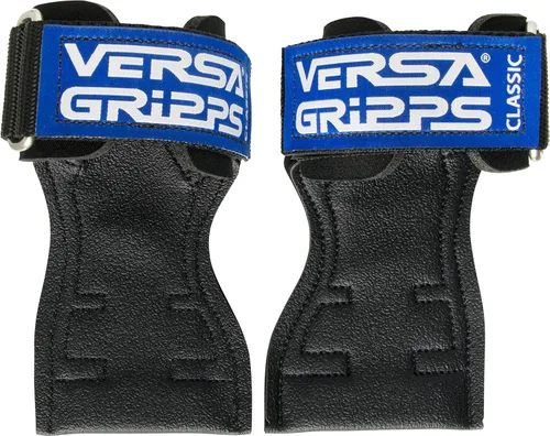Vista 12 de Versa Gripps® Clásico, fabricado en los Estados Unidos, correas de muñeca para levantamiento de pesas, el mejor accesorio de entrenamiento