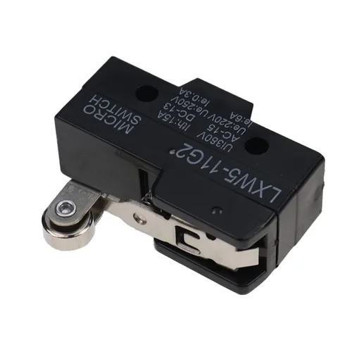 Vista 4 de Marathon 3 terminales micro interruptor con rodillo 10606-G1 10606-G2 apto para carrito de golf EZGO TXT Gas y eléctrico 10606G1 10606G2 17928G1