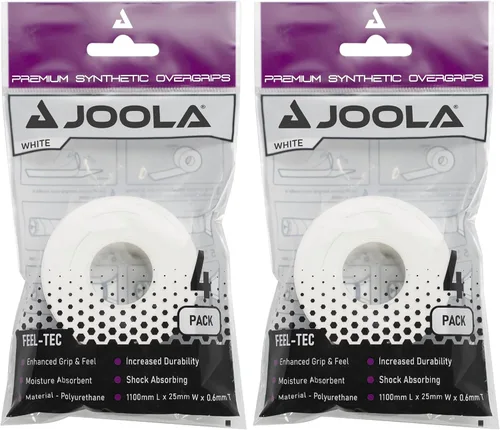 Vista 7 de JOOLA Pickleball Overgrip - Tacky