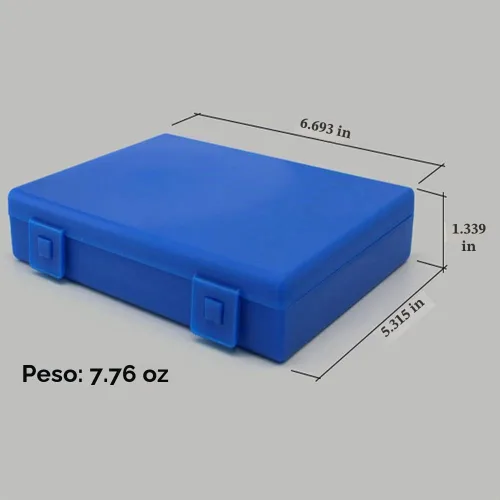 Vista 7 de LECIEL Kit de pistola de perforación de oreja reutilizable, kit profesional de perforación de nariz y labio con 16 pares de aretes de tuerca