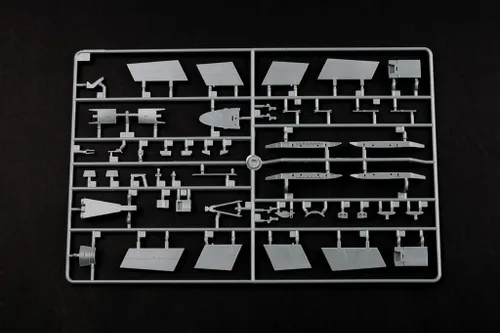 Vista 9 de Hobby Boss Kit de construcción de modelo de avión demonio F3H-2