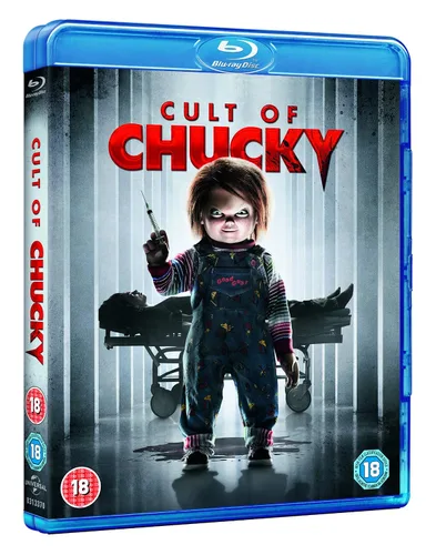 Vista 2 de Cult of Chucky (BD + Digital Download) Blu-ray 2017