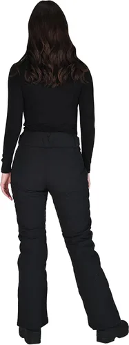 Vista 2 de Arctix Mountain Premium Pantalones de snowboard con forro de malla para mujer