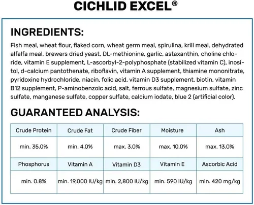 Vista 3 de Alimentos para peces Hikari