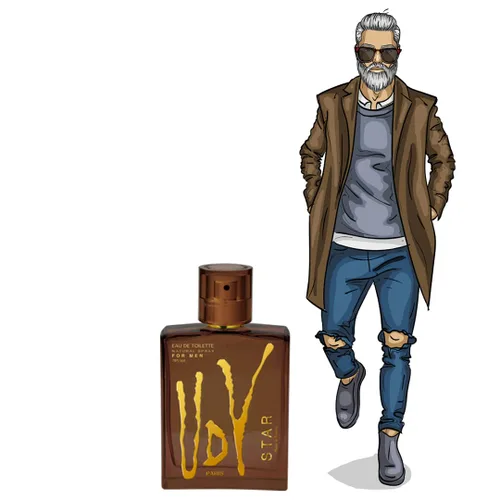 Vista 3 de ULRIC DE VARENS Star Eau de Toilette 2.0 fl oz
