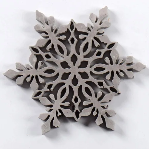 Vista 5 de Moldes de posavasos de silicona, posavasos para moldes de silicona de cemento para hacer manualidades