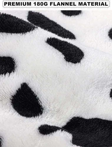 Vista 3 de AOTHSO Disfraz de perro dálmata para bebé, 5 piezas, disfraz de Halloween, traje de dálmata para cosplay, con guantes de cola, máscara