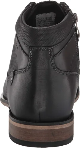 Vista 3 de Steve Madden Botas de combate Jotter para hombre