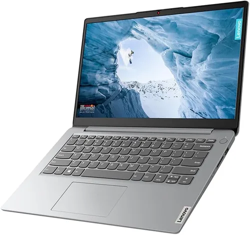 Vista 2 de Lenovo Ideapad 1 14Iau7 14" Core i3-1215U 8GB RAM 256GB SSD W11H - Nuevo
