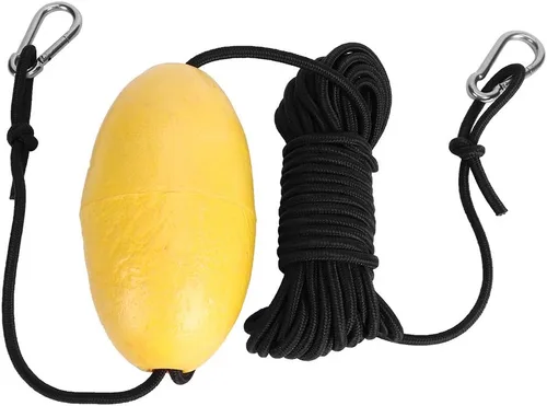Vista 4 de Pyhodi Ancla de mar, accesorios de yate ancla de deriva, para kayak de barco marino