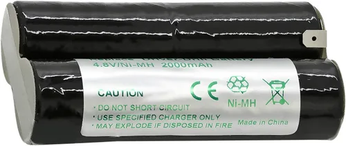 Vista 4 de ExpertPower® Batería NiMh de 4.8 V 2000 mAh para Makita 678102-6 6041D 6041DW 6043D 6043DWK
