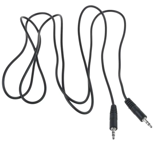 Vista 2 de ABLEGRID 6FT/1.8M nuevo AUX en cable de audio en cable para Edifier e25 e25HD 4000904 4000874 e225 Luna Eclipse altavoz Bluetooth