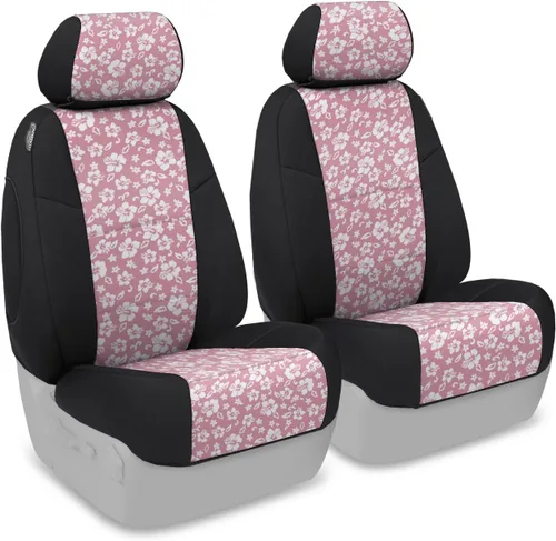Vista 21 de Coverking Custom Fit Funda para asiento Seleccionar Chevrolet Modelos – Funda de neopreno, Negro