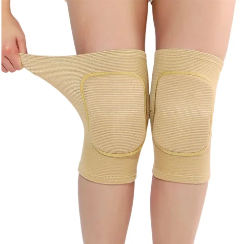 Vista 21 de Rodilleras protectoras para niños y adolescentes, rodilleras acolchadas antideslizantes para fútbol, voleibol, baile, patinaje, baloncesto, deportes