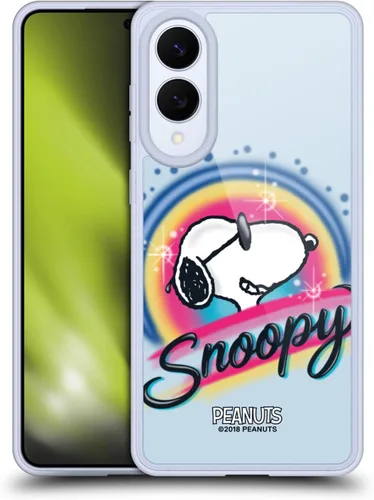 Vista 232 de Head Case Designs Officially Licensed Peanuts Beach Surf Snoopy Boardwalk Airbrush Gel Case [Military Grade Protection] Compatible with Google Pixel