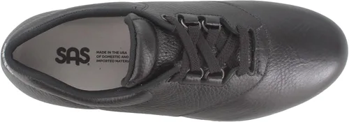 Vista 6 de SAS Liberty Oxford para mujer, Negro