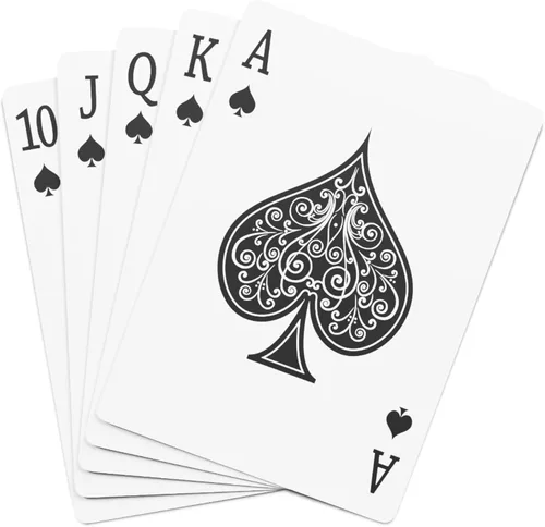 Vista 5 de Brian Bula Spider Playing Cards Spider Solitaire Halloween Scary Horror Poker Cards Spider Solitaire Halloween Scary Horror Poker Cards