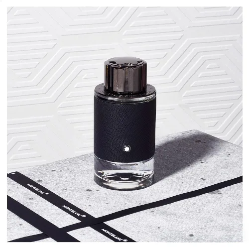 Vista 3 de MONTBLANC - Explorer Eau de Parfum - Men's Fragrance - Woody Leathery Aromatic - With notes of Bergamot, Vetiver & Patchouli