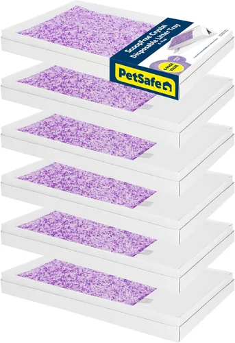 Vista 9 de Repuesto de arenero ScoopFree, paquete de 3, Paquete de 3