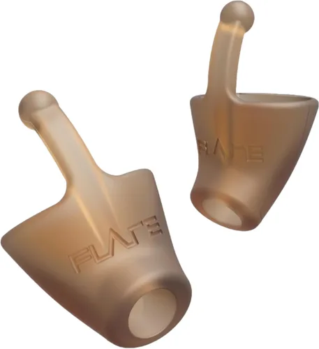 Vista 18 de Flare Calmer Alternativa de tapones para los oídos Alivio diario del ruido Sensibilidad al sonido Alivio del estrés Sin silenciamiento