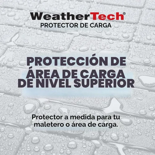 Vista 9 de WeatherTech Forro de maletero de carga para Honda Odyssey, detrás de la segunda fila (40278), negro