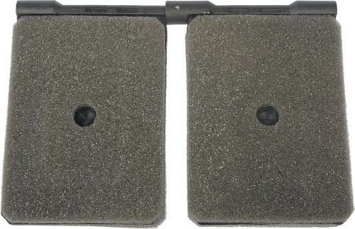 Vista 2 de Dorman Puerta de mezcla HVAC 902-309 compatible con modelos seleccionados de Dodge