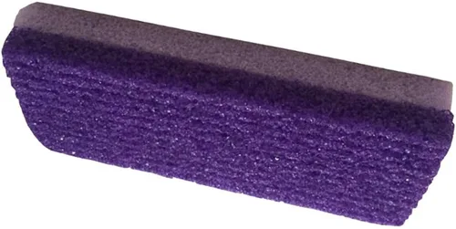 Vista 7 de Raspador de pies para pies, 3 piezas, exfoliador, herramienta de pedicura, piedra pómez para pies, removedor de bloques de piedra pómez, depurador