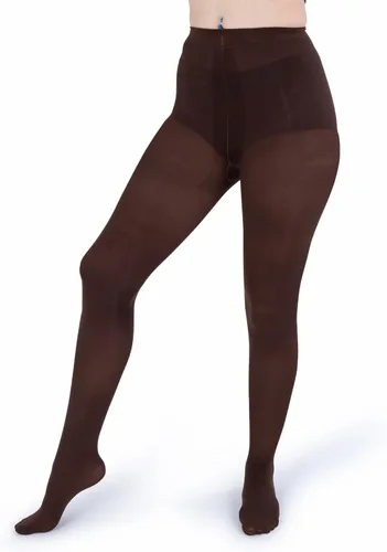 Vista 12 de Silky Toes - Medias de microfibra opacas para mujer, cómodas Ballet Rosa (1 par)