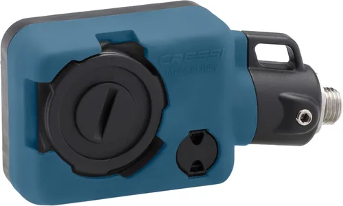 Vista 2 de Cressi Funda de repuesto oficial para consola Digi2: Funda Digi2 diseñada en Italia