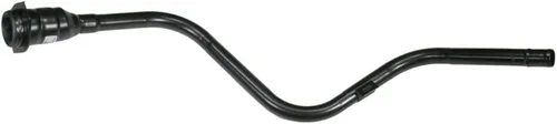 Vista 80 de TRQ Cuello de llenado de depósito de combustible, color negro, compatible con Mercury Villager Nissan Quest 1999-2002