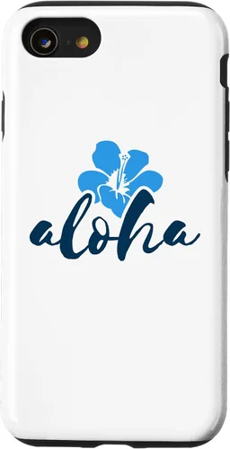 Vista 18 de Funda para iPhone 13 Pro Max Aloha Hawaii Hawaiian Hibiscus Flower