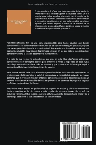 Vista 2 de CRIPTOMONEDAS 4.0 Una guía completa para sacar partido de la web 3.0, Bitcoin, metaversos, NFT y otros recursos clave para afrontar los desafíos