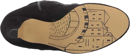 Vista 4 de Bella Vita Botas de vestir Troy Ii hasta la rodilla para mujer