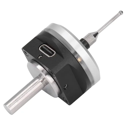 Vista 6 de Buscador 3D CNC, sonda de sensor 3D universal profesional, localizador 3D multifuncional con punta de acero de tungsteno para ejes X, Y y Z