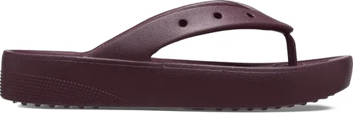 Vista 5 de Crocs Classic Platform Sandalias de plataforma para mujer