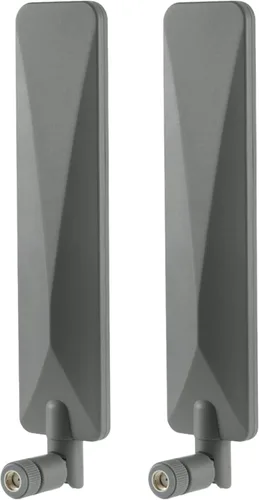 Vista 9 de 8dBi RP-SMA macho 3G 4G LTE Cámara celular Trail Antena de largo alcance compatible con SPYPOINT Link Micro Link Dark Link S Link EVO Tactacam