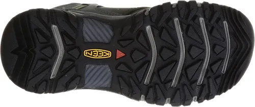 Vista 4 de KEEN Women's Ridge Flex Mid Height Waterproof Hiking Boots