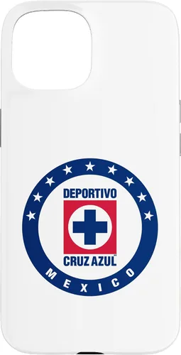 Vista 6 de Cruz Azul - Obtenga una gran puntuación con nuestra exclusiva funda de la colección para iPhone 17