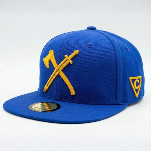 Vista 280 de Capiche - Gorra de visera plana de serie especial, talla única, unisex, hombre, más de 99 diseños