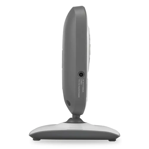 Vista 14 de VTech Safe & Sound vídeo para monitor de bebé con visión nocturna IR automática, Blanco/Gris