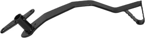 Vista 5 de Estink Pedal de palanca de freno, pedal de freno hidráulico trasero y reemplazo de resorte, apto para Pit Dirt Bike de 125 cc, para la mayoría