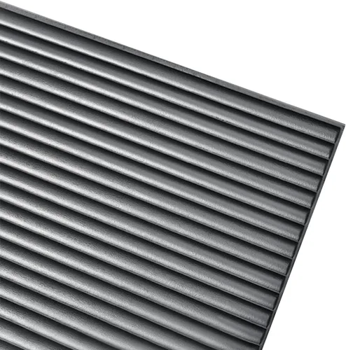 Vista 3 de Queenbox Panel de pared autoadhesivo de cilindro sintético de 13.8 x 13.8 pulgadas, papel tapiz moderno de espuma sólida para habitación, cocina