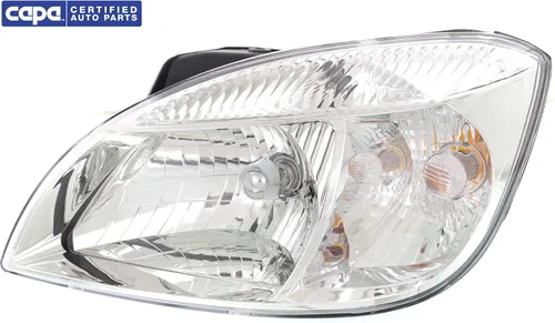 Vista 8 de Garage-Pro Faro delantero compatible con Kia Rio 2009-2011, compatible con Kia Rio5 2009-2011 lado del conductor CAPA