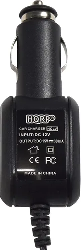 Vista 4 de HQRP Cargador de coche compatible con Philips Norelco 8500X CRP344, 7115X 7120X 7140XL 7240XL 7260XL 7310XL 7737X 7745X 7775X 7800XL 7800XLCC 7810XL