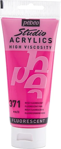 Vista 24 de Pebeo Acrílico de alta viscosidad 0.3 oz líquidas