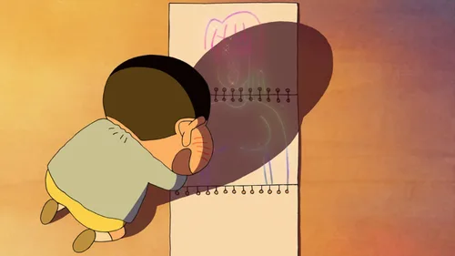 Vista 3 de SHIN CHAN - Crash! Königreich Kritzel und fast vier Helden